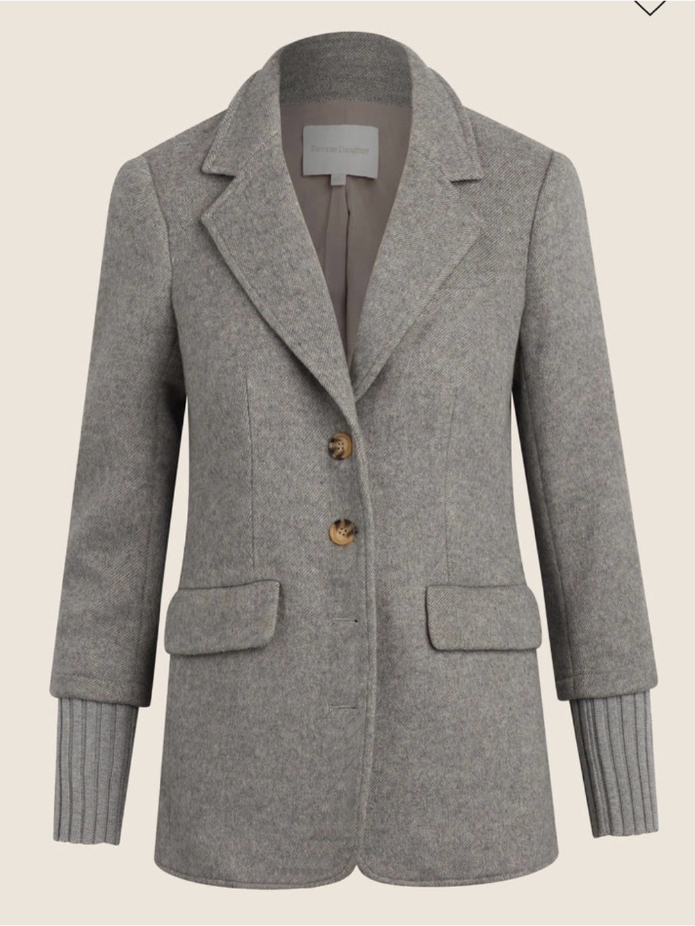 Favorite Daughter City Blazer